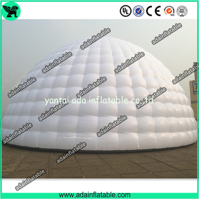 High Quality Inflatable Igloo Dome Tent For Outdoor Party