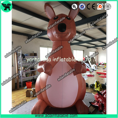 2m Inflatable Kangaroo, Advertising Giant Inflatable Animal
