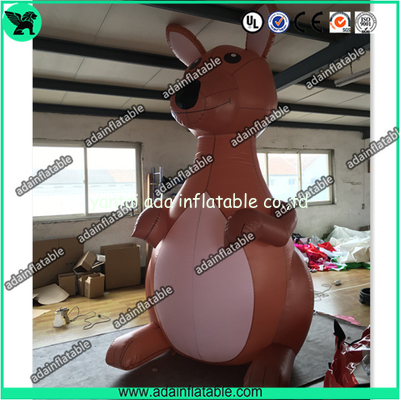 2m Inflatable Kangaroo, Advertising Giant Inflatable Animal