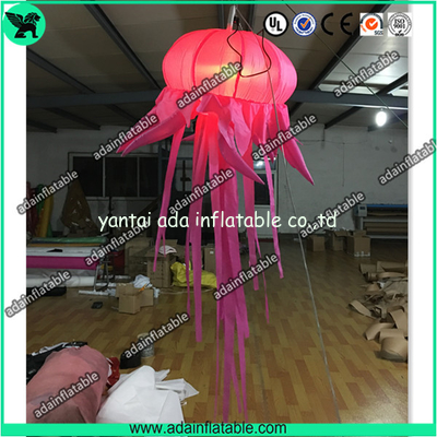 Event Party Decoration Inflatable Octopus，Lighting Inflatable Octopus