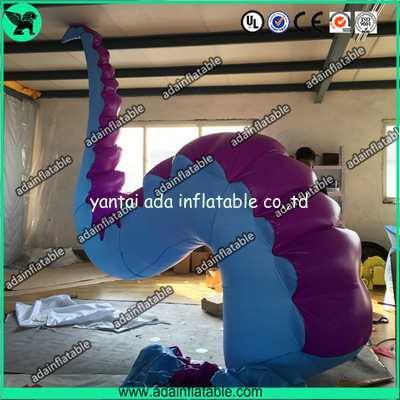 Blue And Purple Inflatable Jellyfish, Sea Event Inflatable,Ocean Event Inflatable