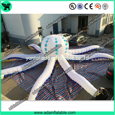 Inflatable Octopus,Giant Inflatable Octopus,White Octopus Inflatable,Event Octopus