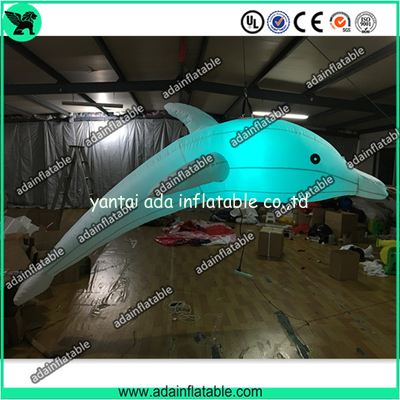 Inflatable Dolphin,Lighting Inflatable Dolphin,Inflatable Dolphin Mascot