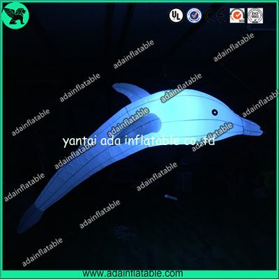 Inflatable Dolphin,Lighting Inflatable Dolphin,Inflatable Dolphin Mascot