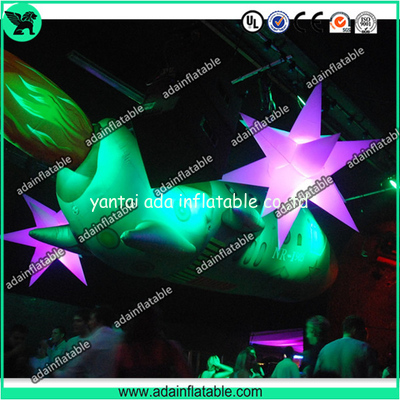 Concert Hanging Decoration, Concert Lighting Decoration, Inflatable Star Model