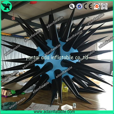Inflatable Star Ball,Inflatable Star Balloon, Inflatable Ball With Many Horn