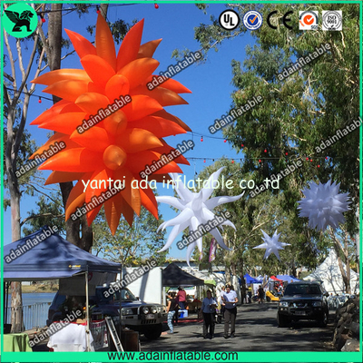 Wedding Hanging Decoration Inflatable Star Model,Wedding Stage Decoration