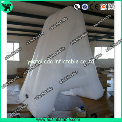 Inflatable A，Event Party Decoration Inflatable Letter