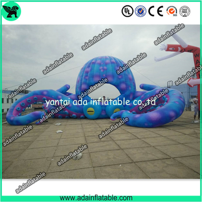 Inflatable Octopus,Inflatable Stage,Sea Inflatable Animal,Advertising Inflatable Octopus