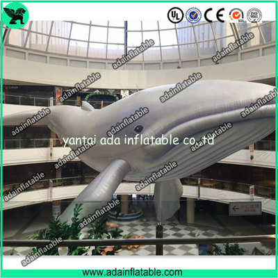 20m Giant Inflatable Whale Sea Event Inflatable Cartoon Giant Inflatable Animal