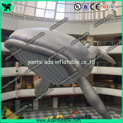 20m Giant Inflatable Whale Sea Event Inflatable Cartoon Giant Inflatable Animal