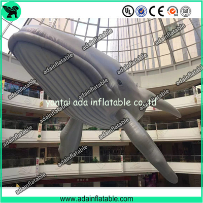 20m Giant Inflatable Whale Sea Event Inflatable Cartoon Giant Inflatable Animal