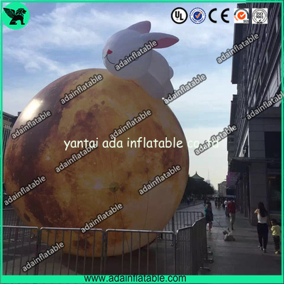 Inflatable Moon,Giant Inflatable Moon,Inflatable Moon Planet，Inflatable Moon Decoration