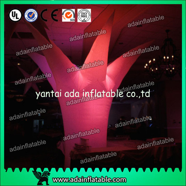 3M Events Decoration Lighting Inflatable Tree For Banquet Decoration