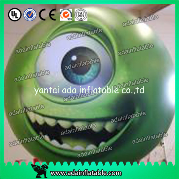 Inflatable Eye Ball For Event Decoration/Club Decoration Inflatable Ball