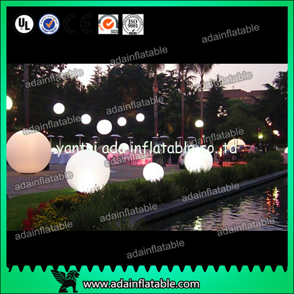 Outdoor Event Yard Event Decoration Inflatable Sphere For Wedding Decoration
