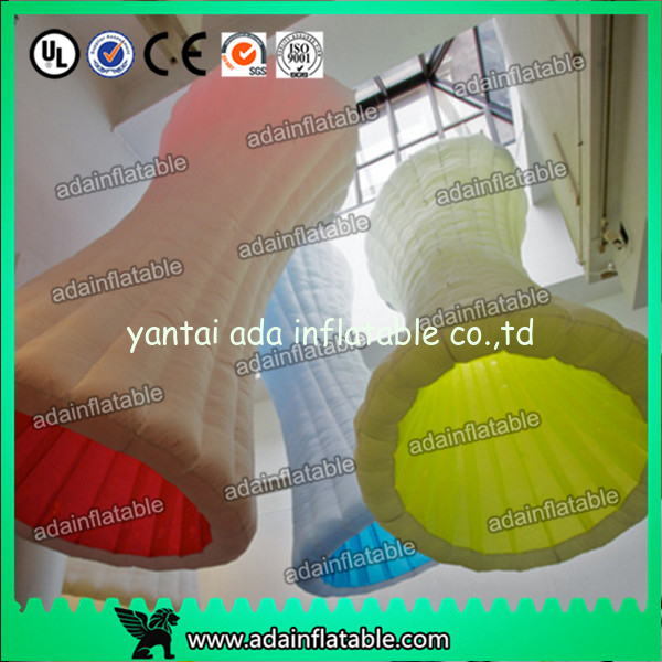 New Design Wedding Event Party Stage Decoration Inflatable Cylinder