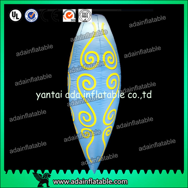 2m lighting Decoration Event Inflatable Waterdrop Ball For Party Decoration