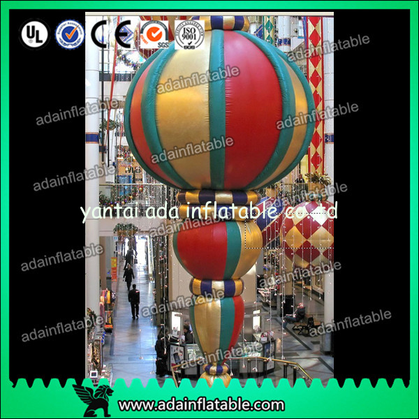 3m Oxford Cloth Inflatable Ball For Festival Event Decoration