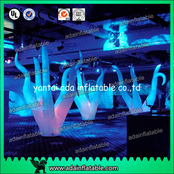 Event Inflatable Flame Decoration For Stage